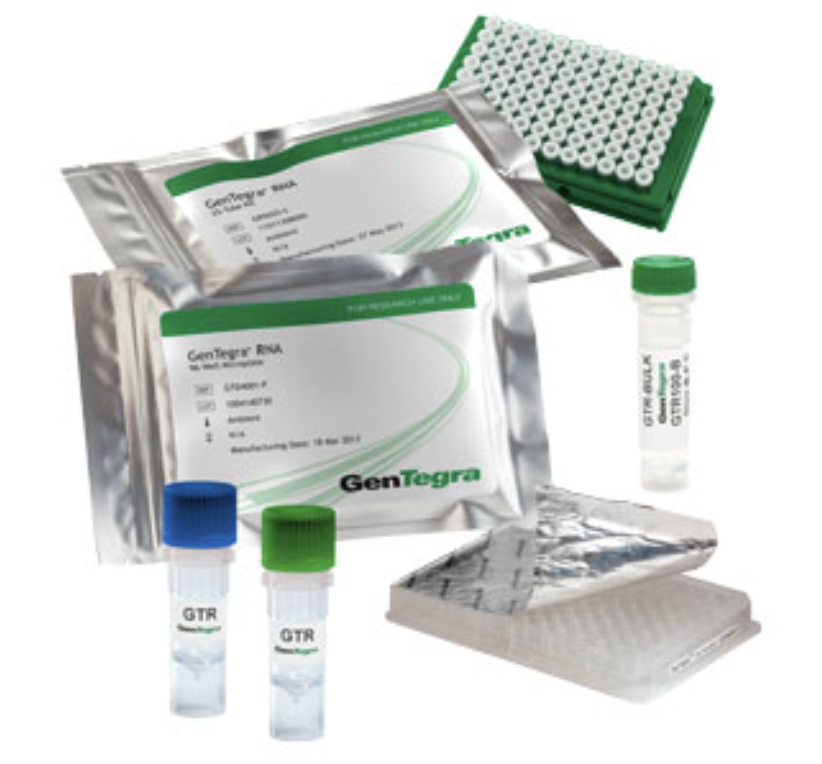 GenTegra RNA Preservation